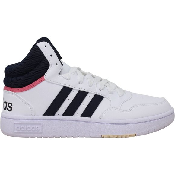 Adidas | Hoops 3.0 Mid Classic - Picture 3 of 8